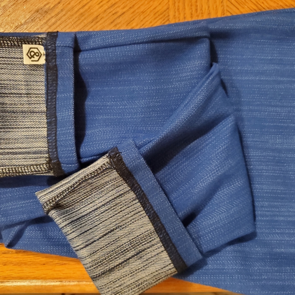 Agnes and Dora Azure Jeggins BNWT